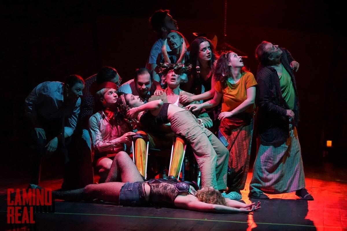 Camino Real regia Cosmin Chivu foto credit TNRS Hruby Carol