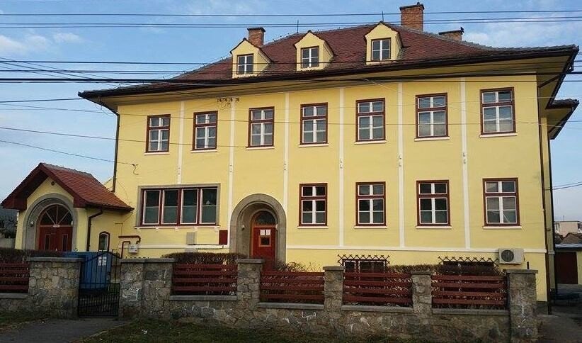 Spitalul Orasenesc Cisnadie