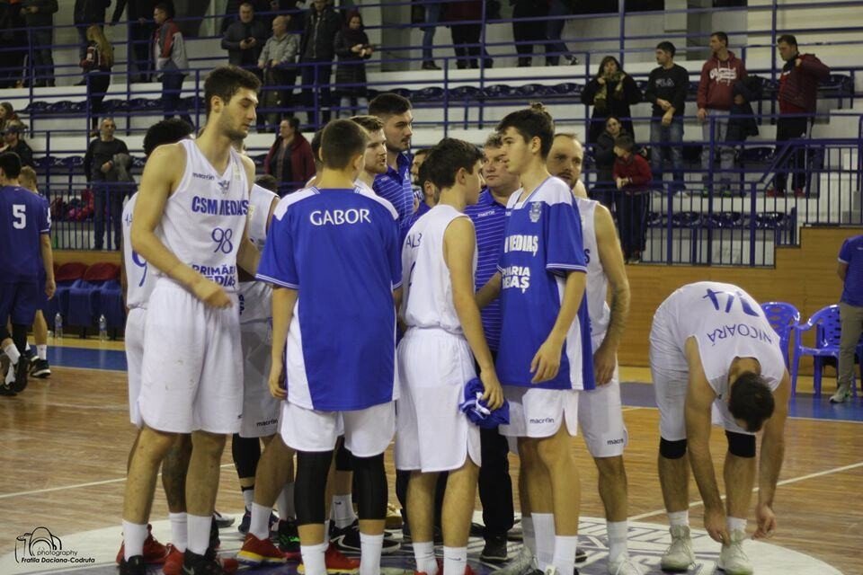 CSM Medias foto Daciana Codruta Fratila