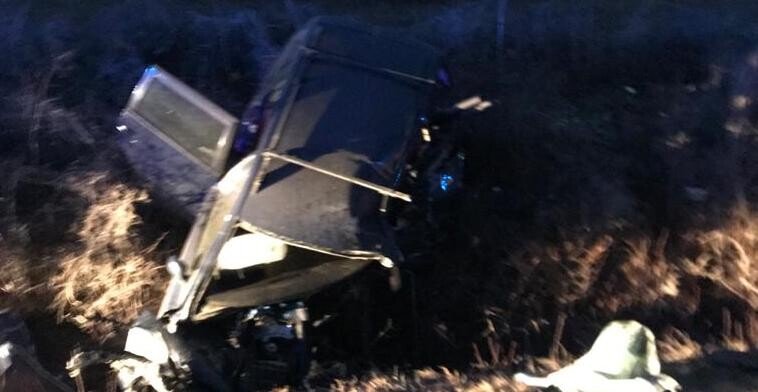 Accident GRAV pe DJ106 Hosman WhatsApp Image at