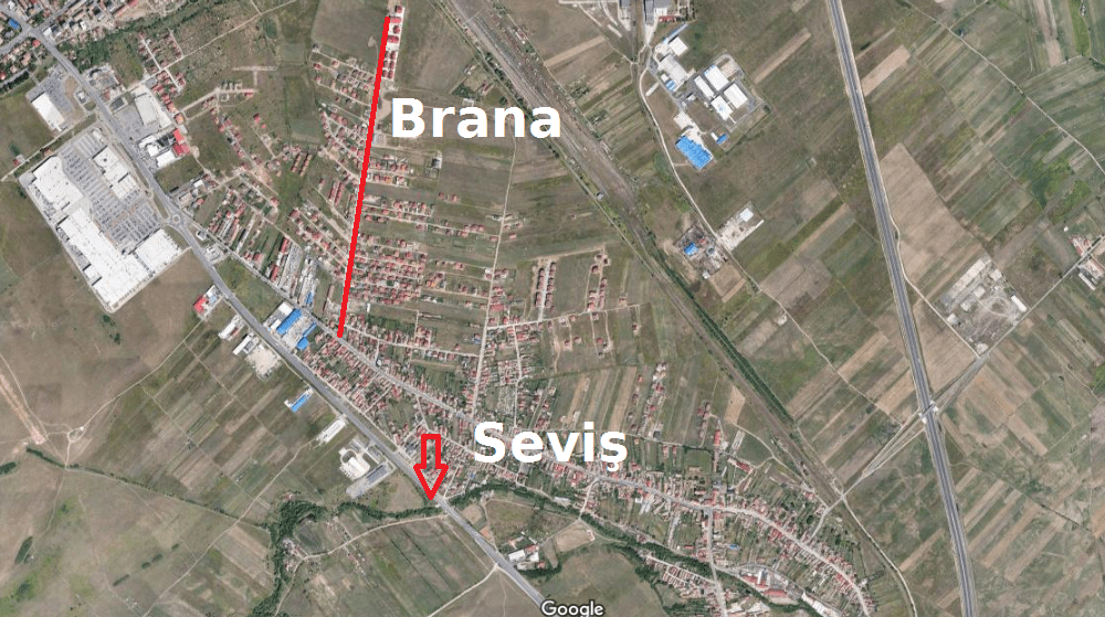 selimbar brana sevis