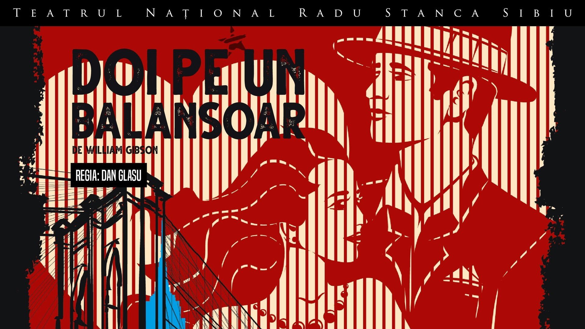 Doi pe un balansoar TNRS