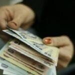 Bani reprezentând beneficiile sociale plătite de AJPIS Sibiu pentru luna aprilie 2026.