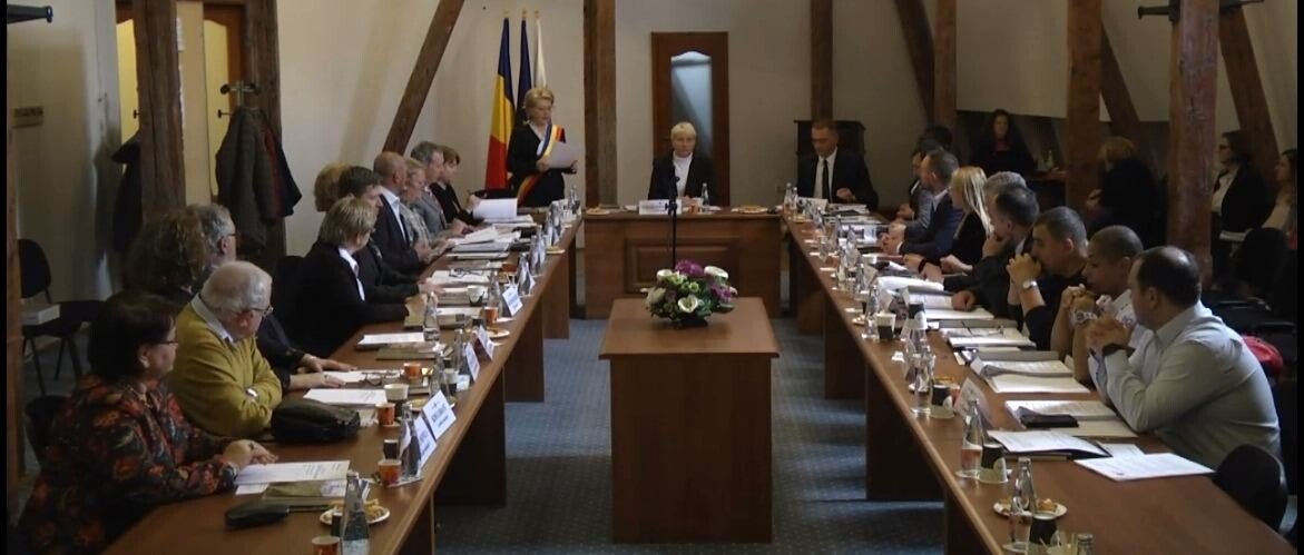 consiliul local sibiu