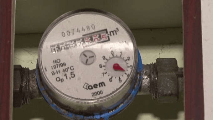 61662309 Abonații cu activități economice afectate de pandemie pot solicita facturarea consumului de apă la cantități lunare estimate