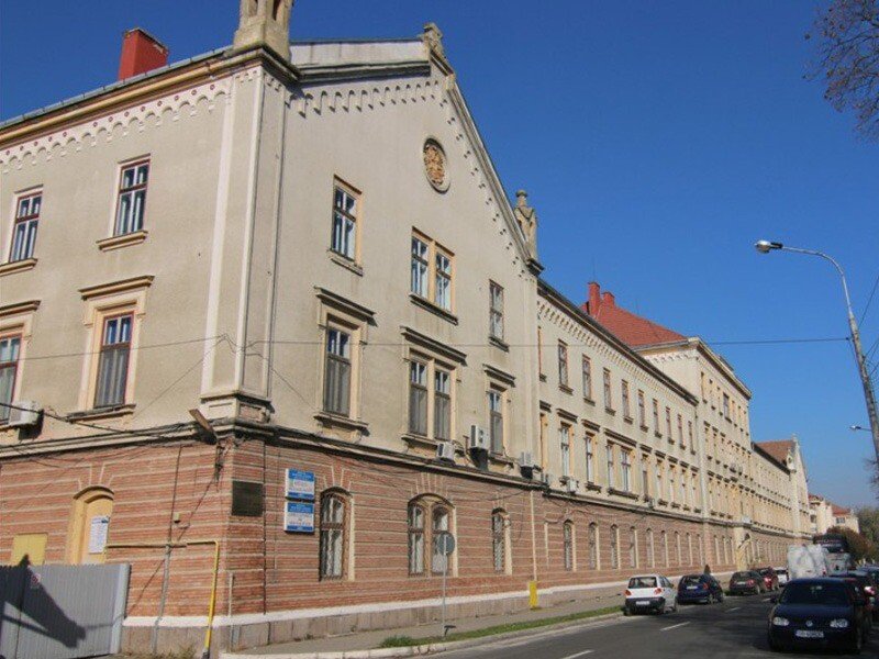 spitalul militar sibiu