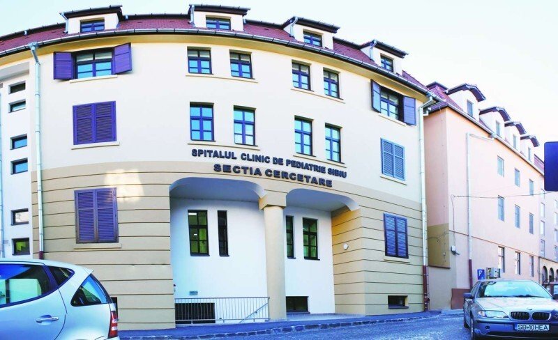 spitalul clinic de pediatrie panoramic site  e