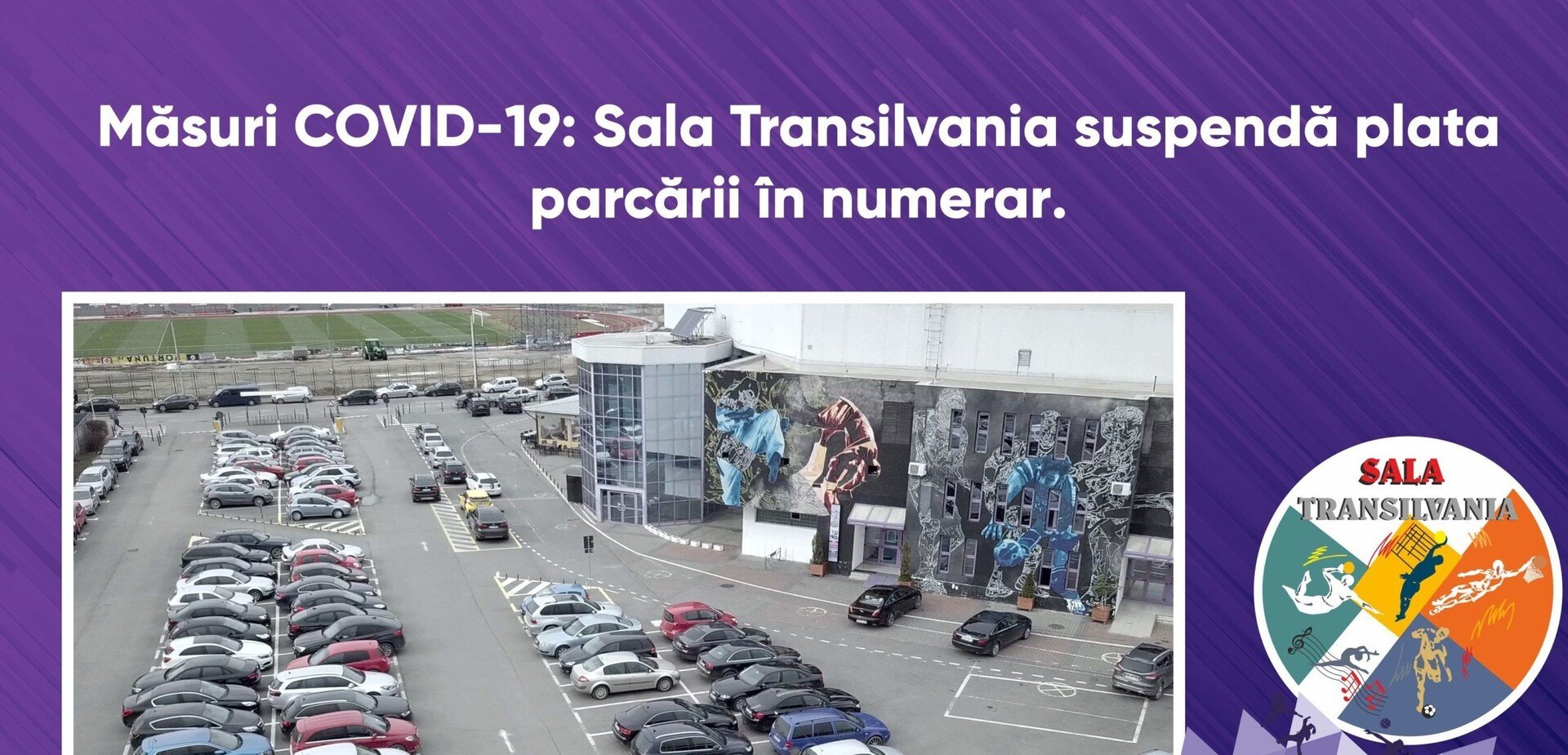 Parcare Sala Transilvania  scaled