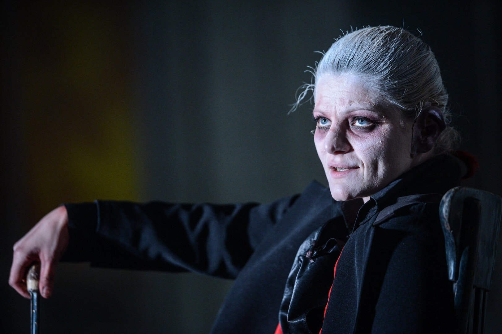 Faust regia Silviu Purcărete foto credit TNRS Sebastian Marcovici