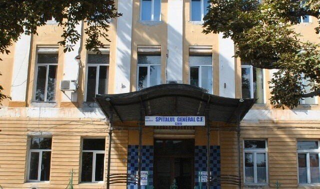 Spitalul-General-Cai-Ferate-SIBIU Spitalul General Cai Ferate SIBIU