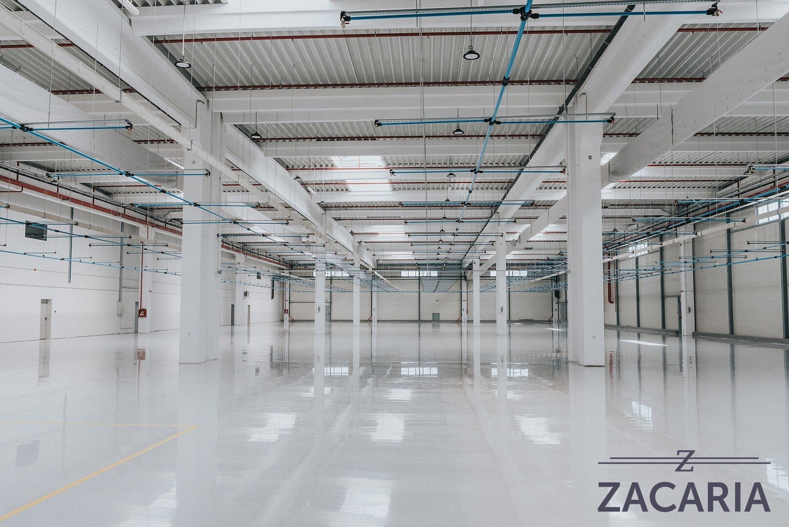 Zacaria logistica depozitare