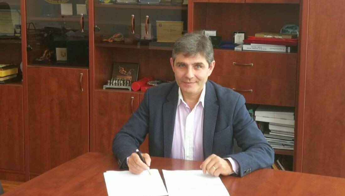 Foto Semnare proiect Rector ULBS