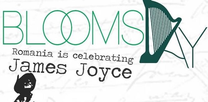 Afis Bloomsday Afis Bloomsday