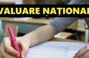 Peste 3.000 de elevi sibieni au susținut prima probă a Evaluării Naționale. Prezență de peste 96% la Limba și literatura română