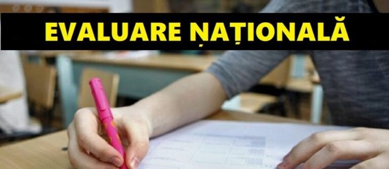 Peste 3.000 de elevi sibieni au susținut prima probă a Evaluării Naționale. Prezență de peste 96% la Limba și literatura română
