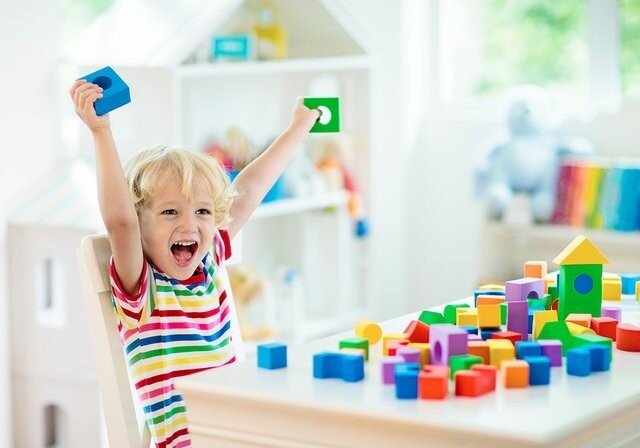 prepping for kindergarten