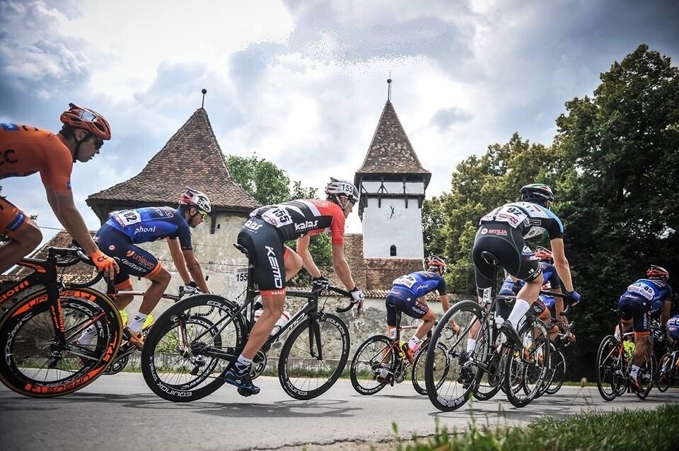 turul ciclist al sibiului  © Focus Photo