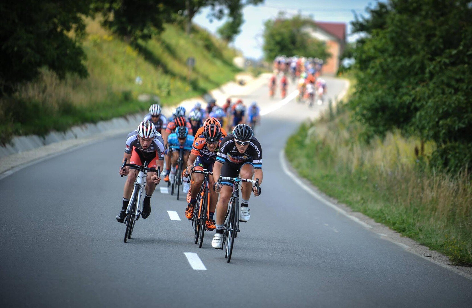 turul ciclist al sibiului  © Focus Photo