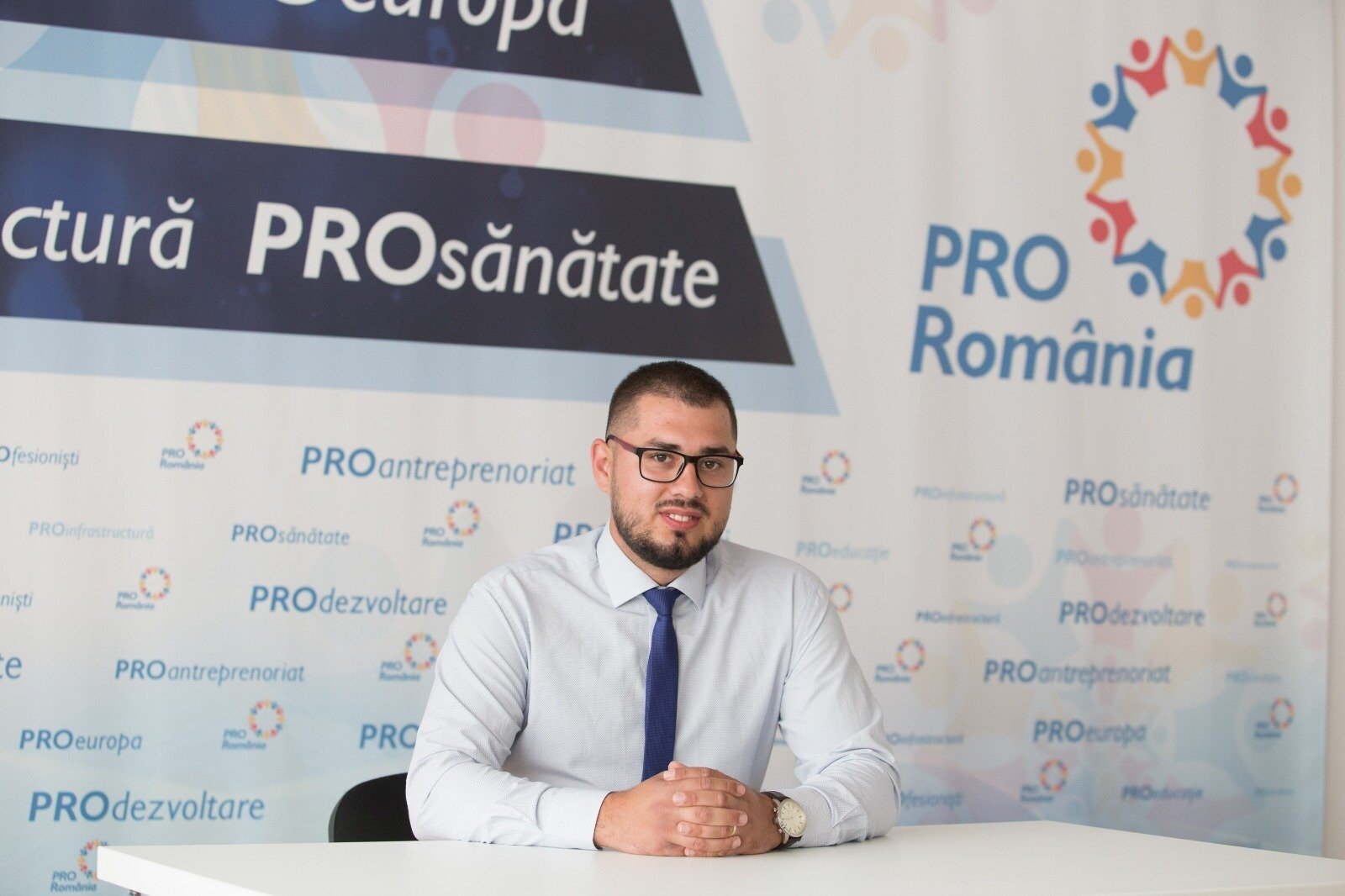 Alexandru Ion, candidatul PRO România pentru Primăria Șelimbăr, proiecte ambițioase: campus școlar și digitalizarea învățământului din localitate