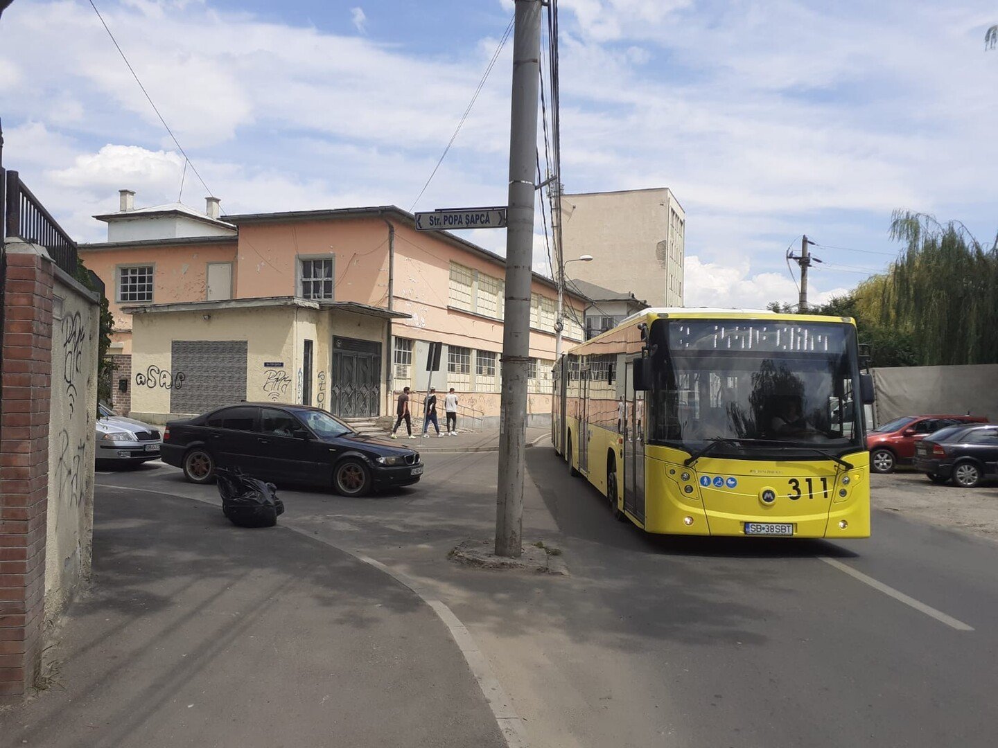 Popa Sapca 2 Popa Sapca