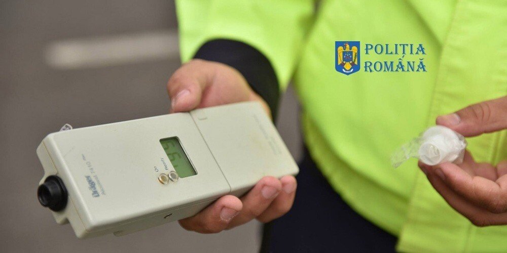 de soferi testati cu aparatul etilotest