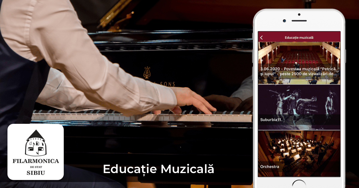 Vizual Filarmonica 5 Vizual Filarmonica