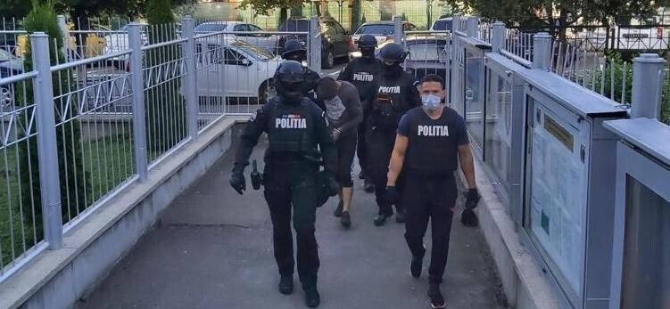 mandat arestare preventiva