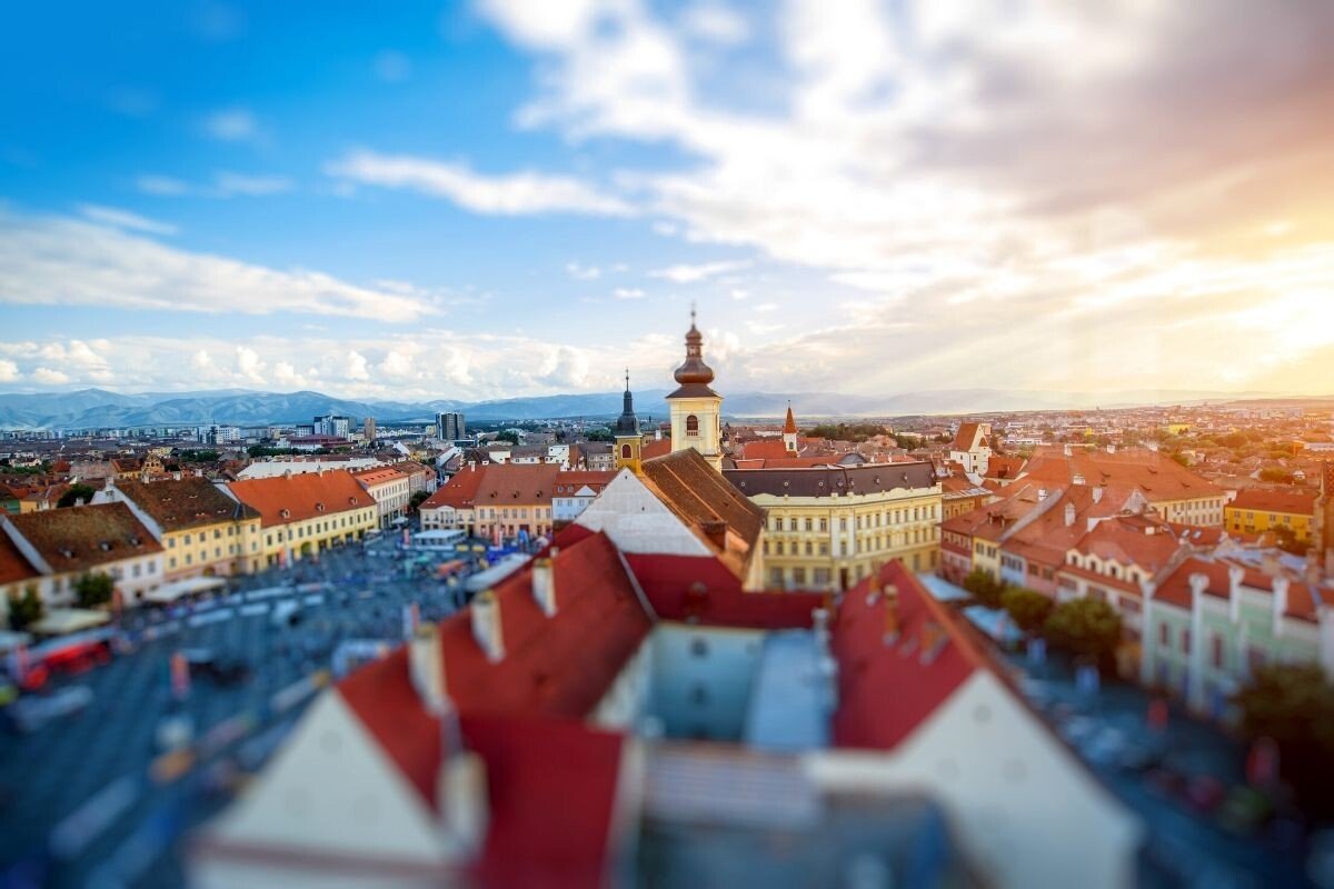 Obiective Turistice Sibiu