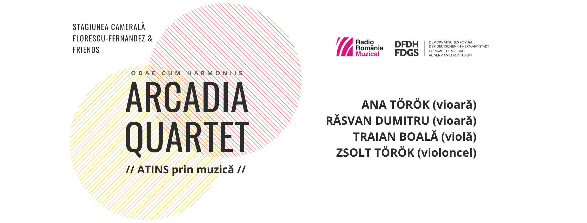 Cover_Arcadia Quartet Cover Arcadia Quartet