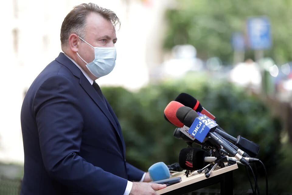 Ministrul Sanatatii Nelu Tataru Ministrul Sanatatii Nelu Tataru