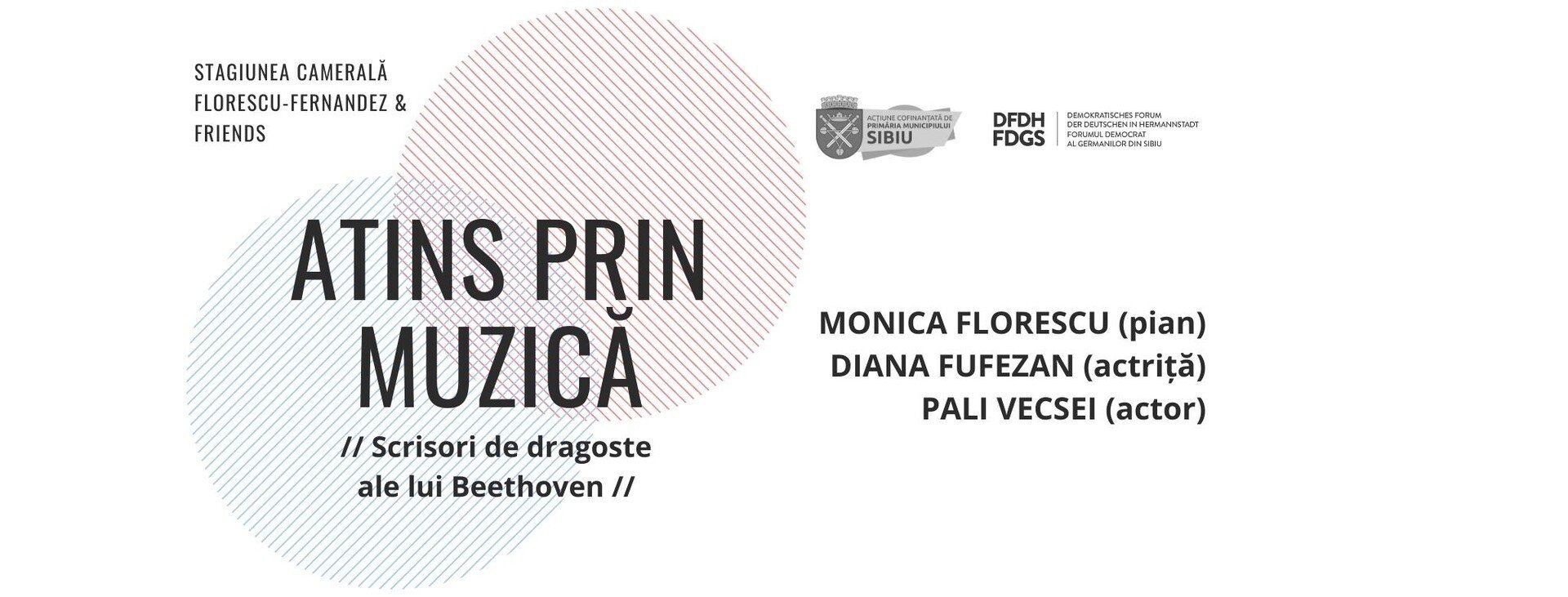 Cover Atins prin muzica