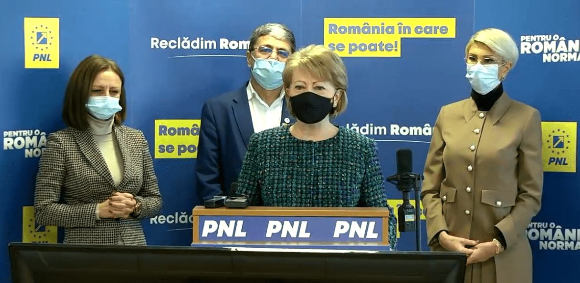 conferinta PNL Fodor