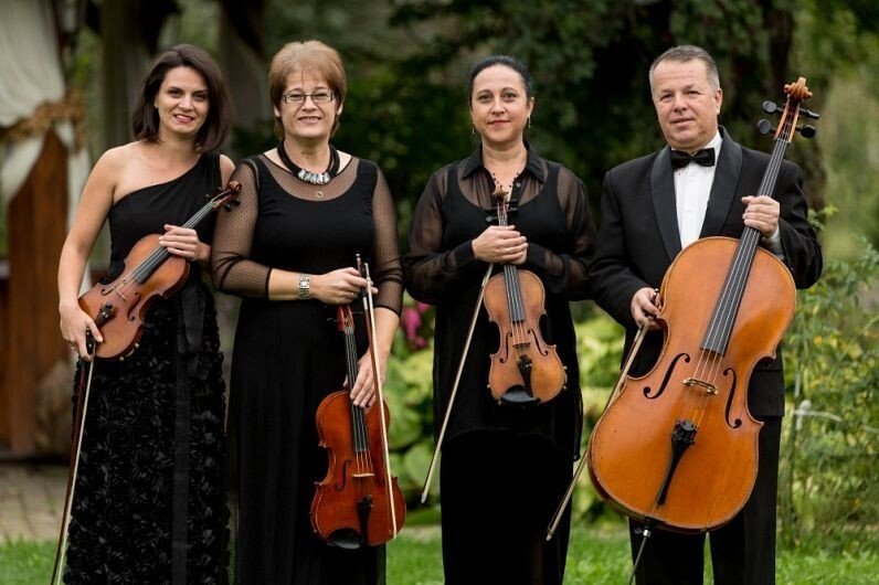 gaudeamus quartet