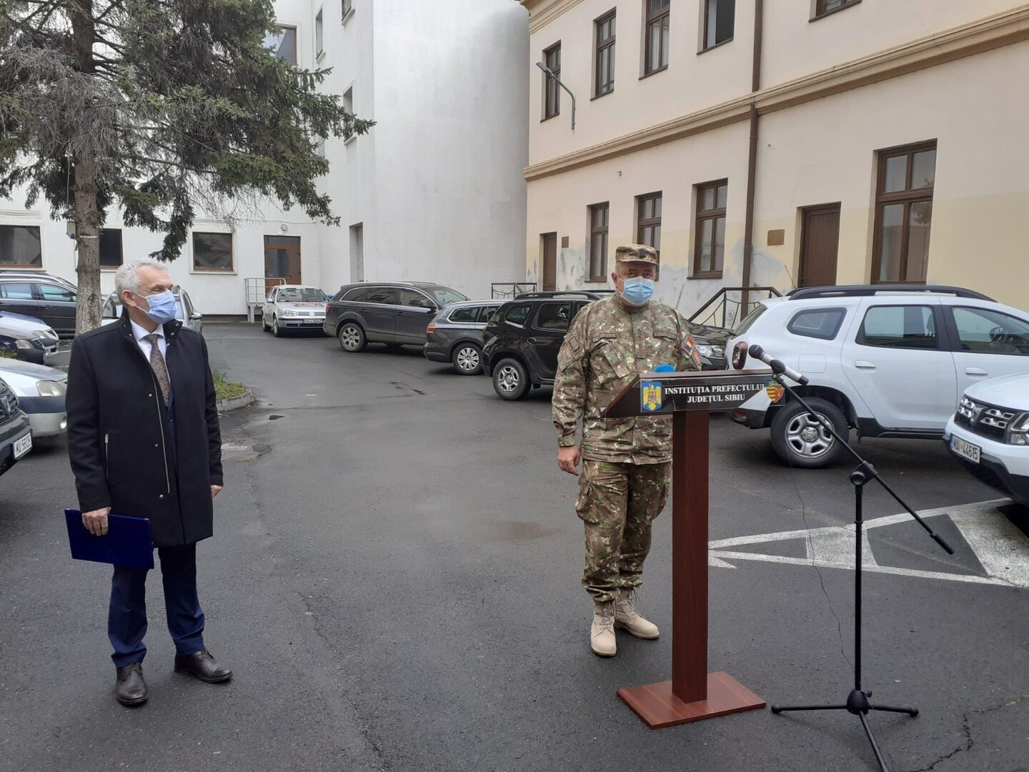 Colonel Daniel Chelcea Colonel Daniel Chelcea