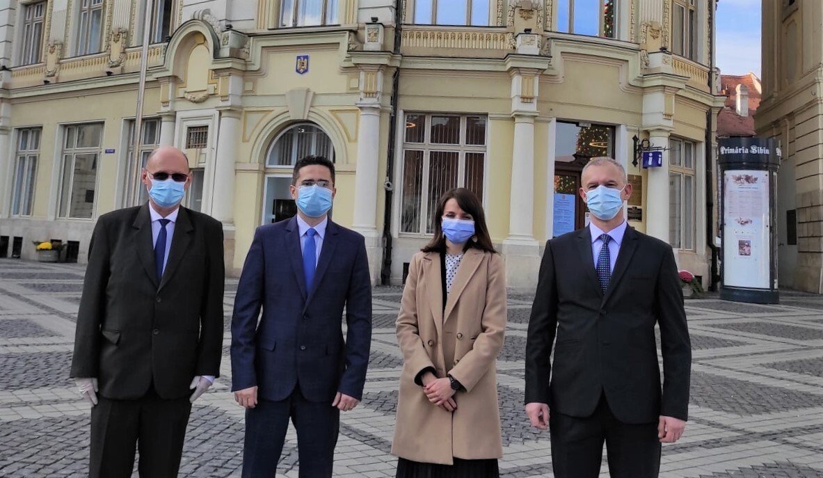 USR PLUS Consiliul Local