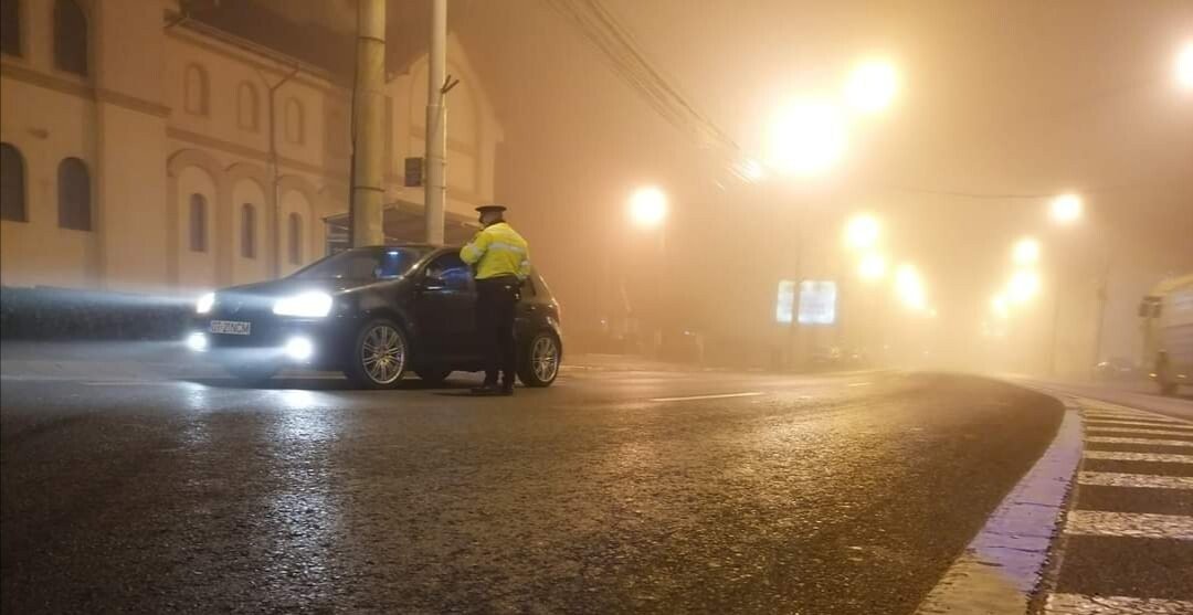 15 amenzi în județul Sibiu pentru lipsa declarației img