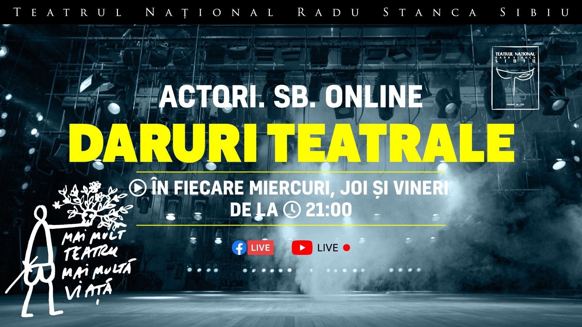 Daruri teatrale