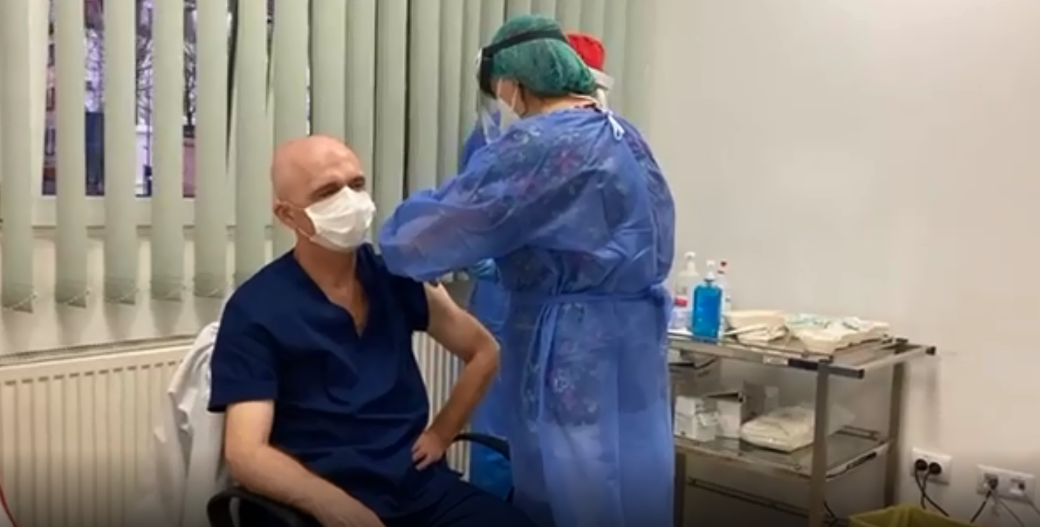 Cipaian Calin vaccin