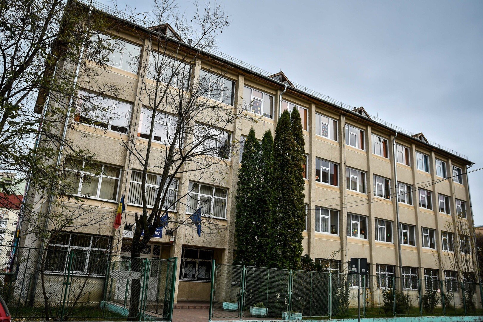 Scoala Regele Ferdinand  scaled