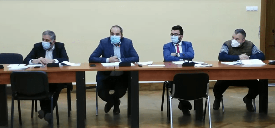 Agnita Consiliu Local