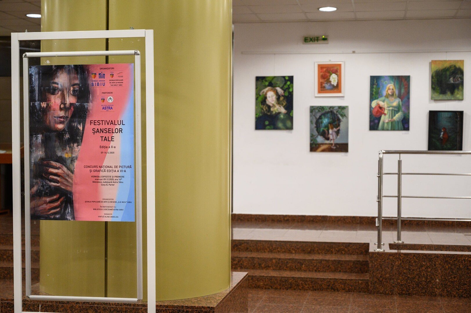 Scoala populara Sibiu