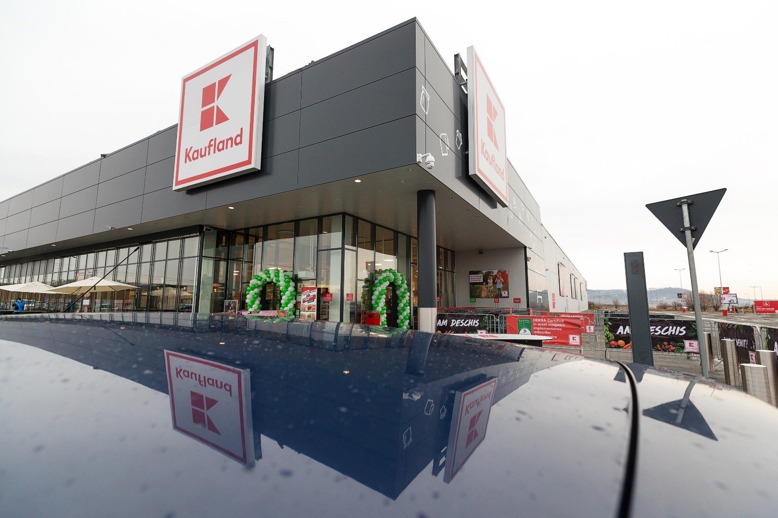 Kaufland Sibiu