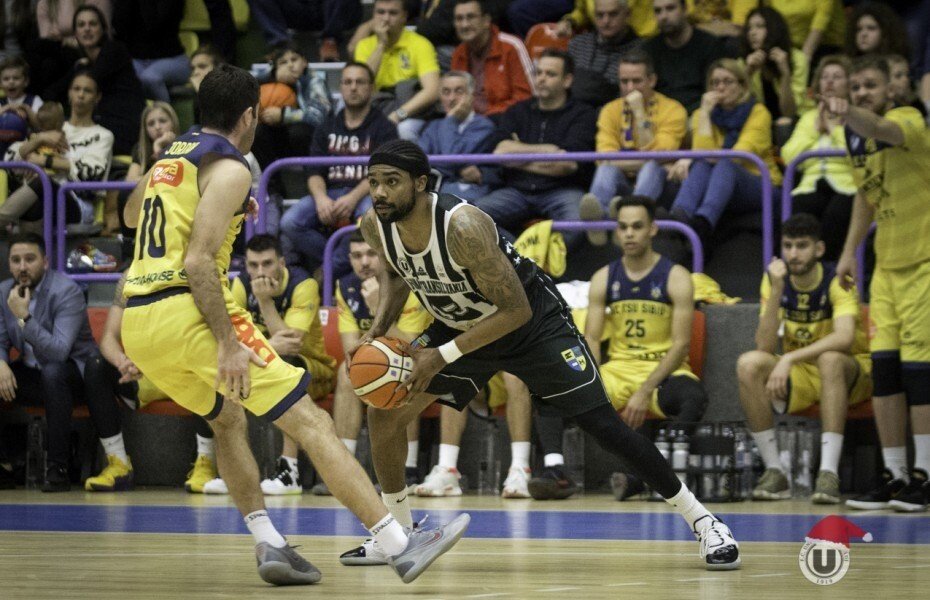 U BTCluj,noullideralLigiiNaţionaledebaschetmasculin