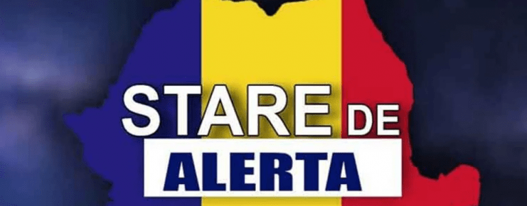 stare de alerta