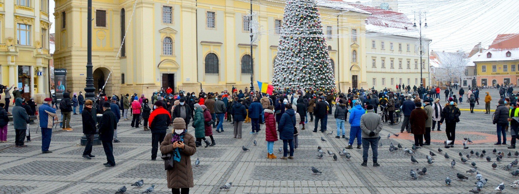 protest taxă salubritate (9 of 13) protest taxa salubritate of