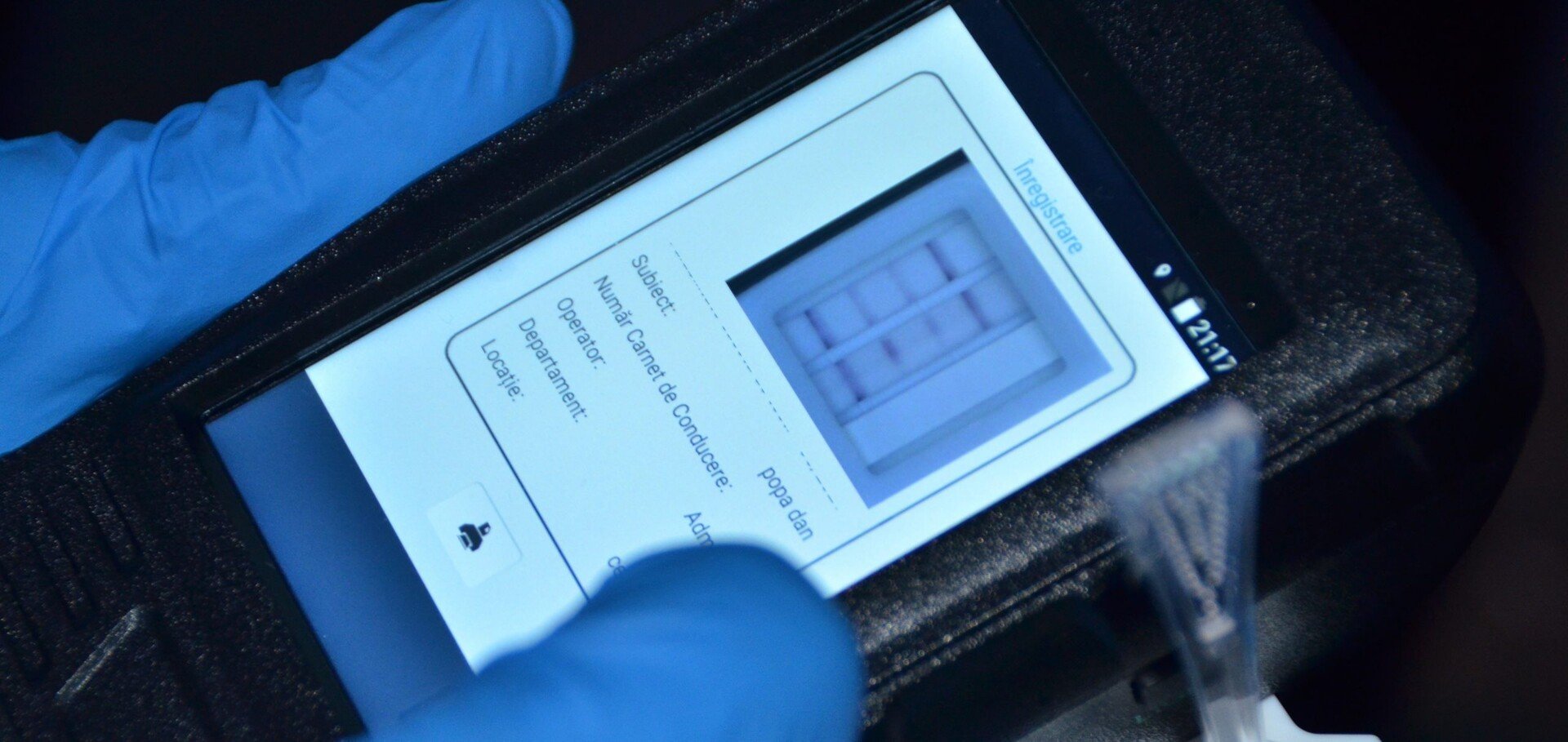 prins cu drug test reghinean de  ani retinut pentru consum de substante psihoactive scaled