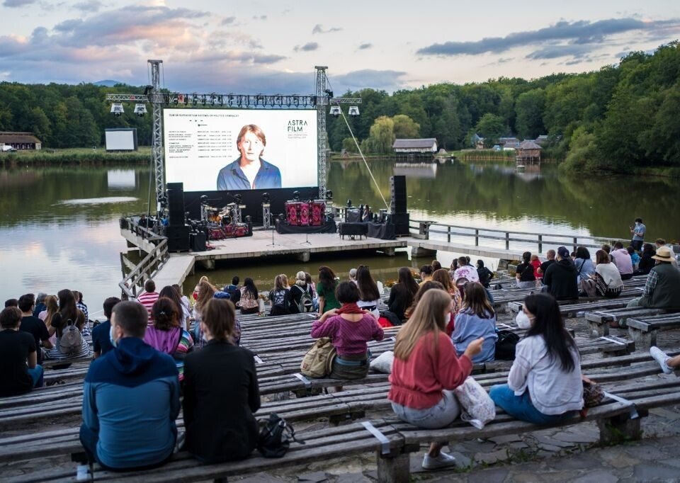 Astra Film Festival deschidere