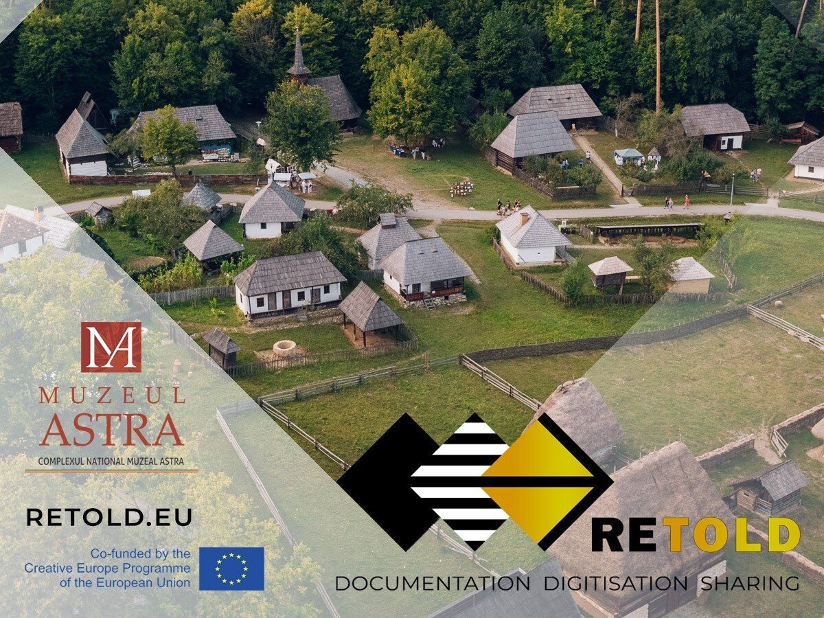 Muzeul ASTRA partener RETOLD