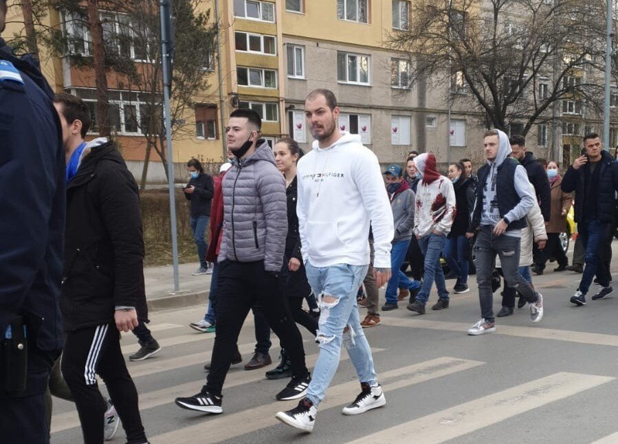 protest sibiu anti masca WhatsApp Image at