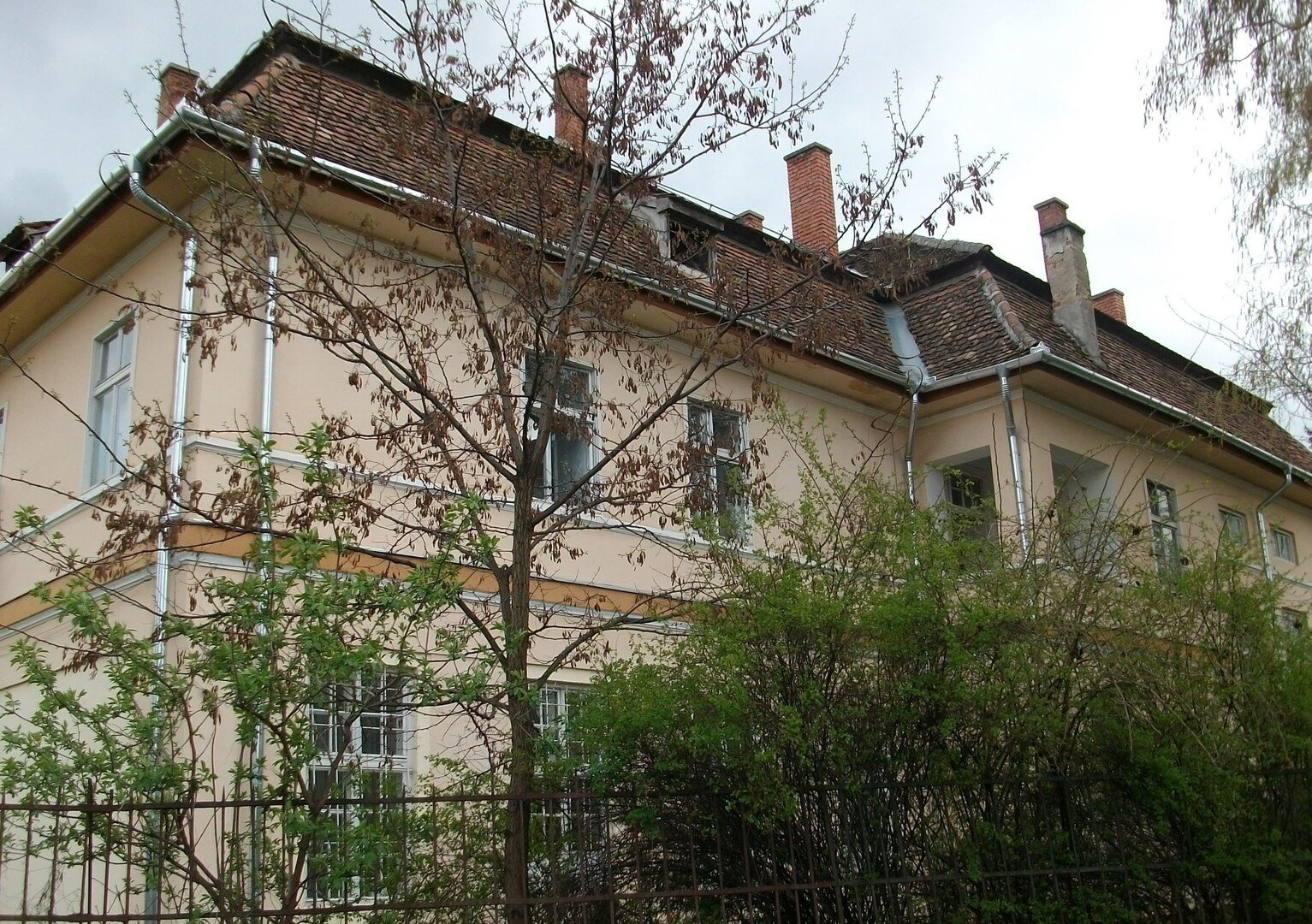 Spitalul de Pneumoftiziologie Sibiu